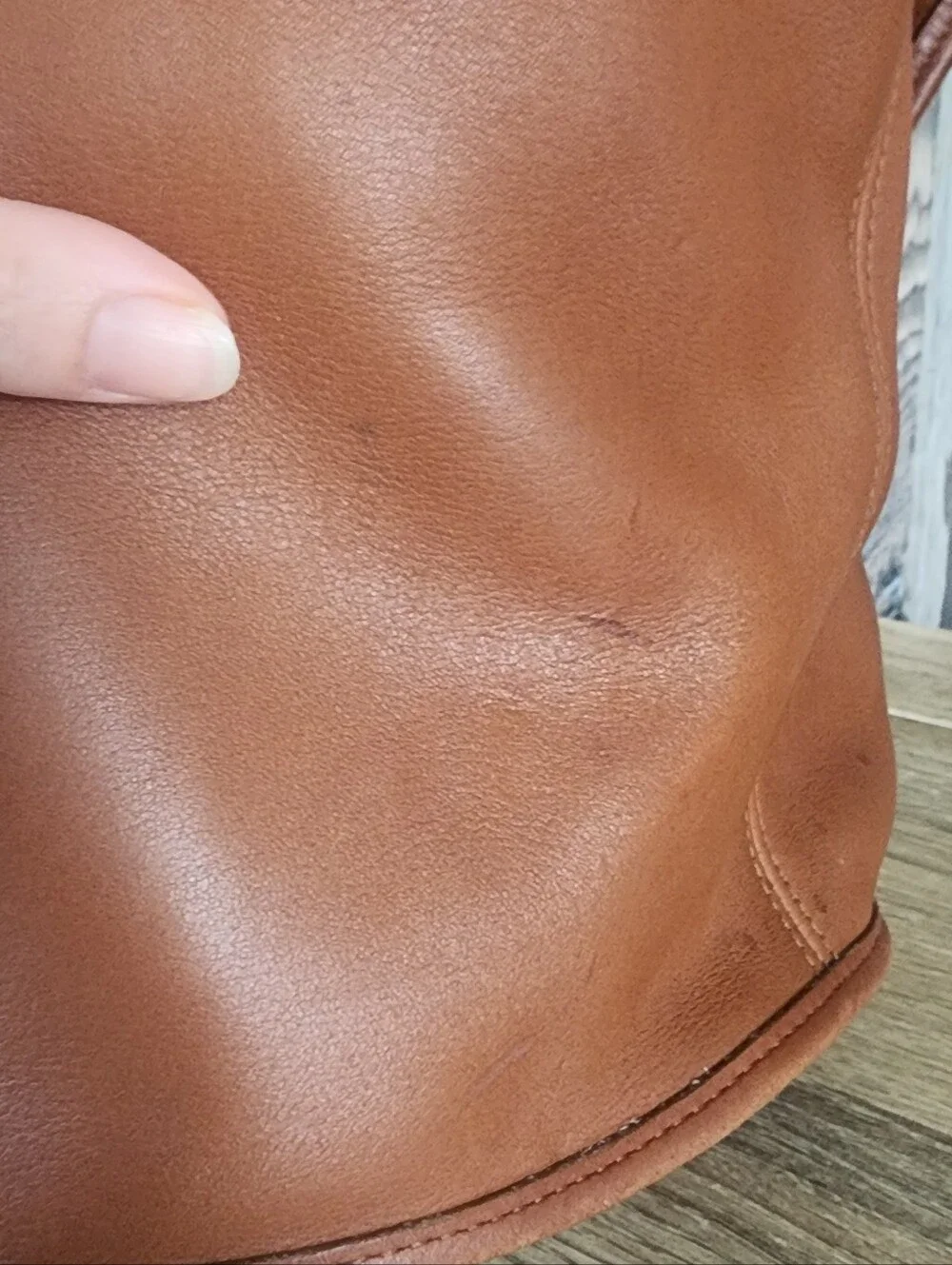 Vintage Coach 9085 Duffle - Picture 6 of 13